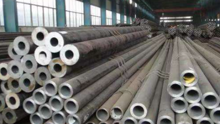 什玲镇10#无缝钢管