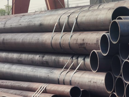 什玲镇45#无缝钢管