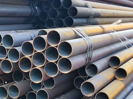 什玲镇Q355B无缝钢管