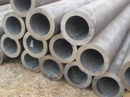 什玲镇Q345B无缝钢管