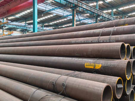 什玲镇q355e无缝钢管