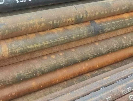 什玲镇12Cr1MoVG无缝钢管