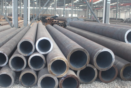 什玲镇20CrMo无缝钢管