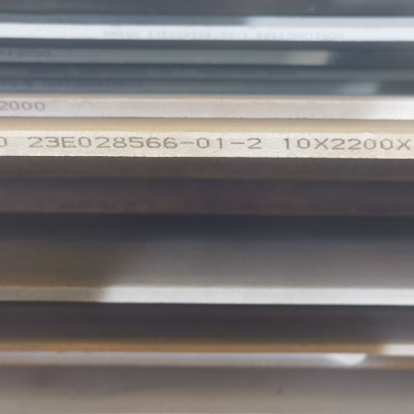 什玲镇NM400 耐磨板