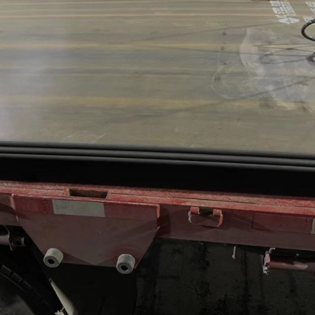 什玲镇NM550 耐磨板