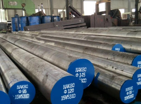 什玲镇NAK80模具钢