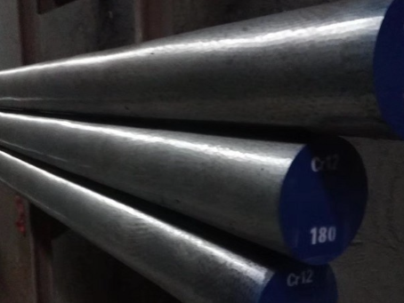 什玲镇Cr12模具钢