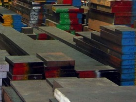 什玲镇4Cr5MoSiV1模具钢