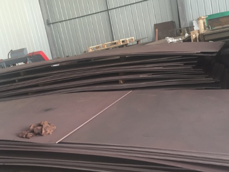 什玲镇NM600 耐磨板