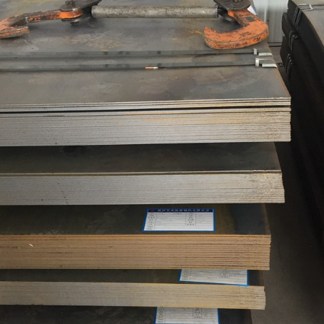 什玲镇50CrV弹簧钢板