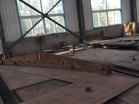 什玲镇38Si7弹簧钢板