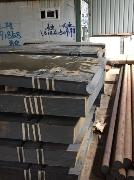 什玲镇60SiMn5弹簧钢板