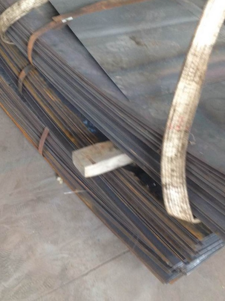 什玲镇55Cr3弹簧钢板