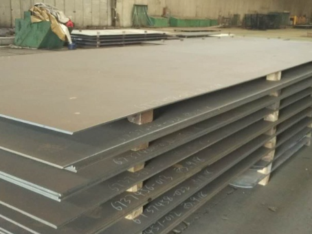 什玲镇60CrMnA弹簧钢板