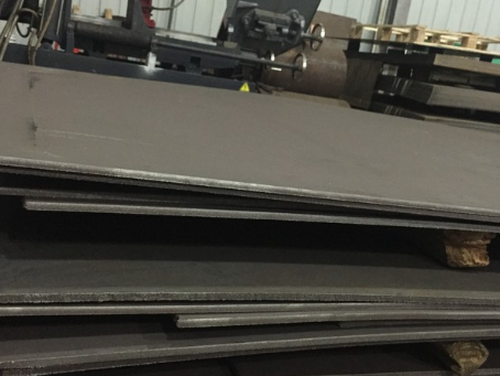 什玲镇60Si2CrVA弹簧钢板