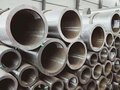 什玲镇P91合金管