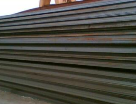 什玲镇Q390高强度钢板