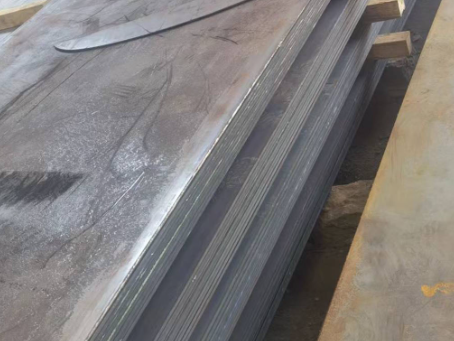 什玲镇15CrMo合金钢板