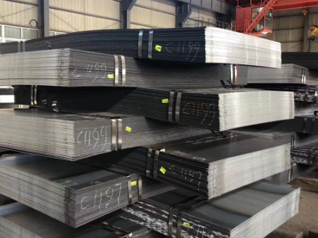 什玲镇27SiMn合金板