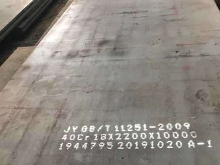 什玲镇40cr合金钢板
