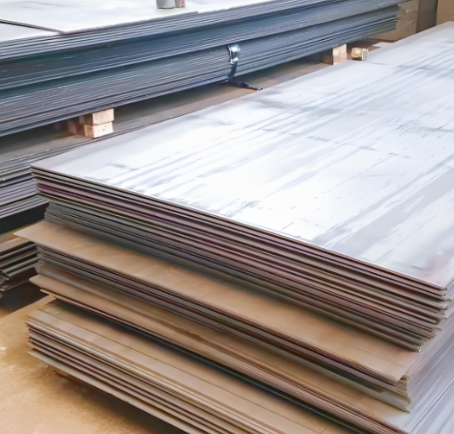 什玲镇Q690高强钢板