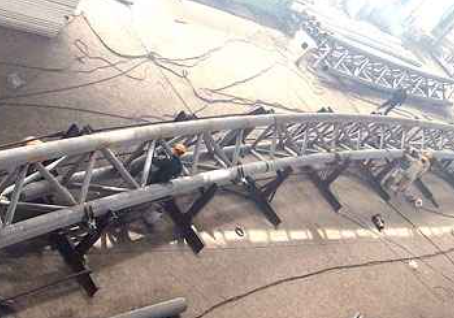 什玲镇多功能体育馆案例